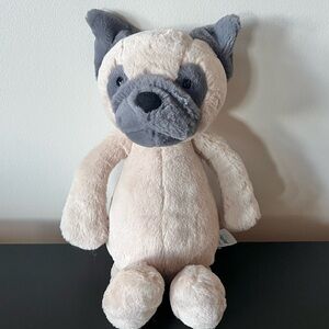 Jellycat bashful pug